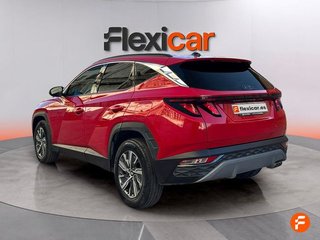 Hyundai Tucson 1.6 TGDI 169kW HEV Maxx Safe Auto