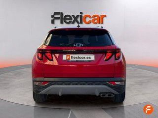 Hyundai Tucson 1.6 TGDI 169kW HEV Maxx Safe Auto