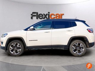 Jeep Compass 1.4 Mair 125kW Limited 4x4 AD Auto