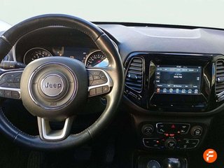 Jeep Compass 1.4 Mair 125kW Limited 4x4 AD Auto