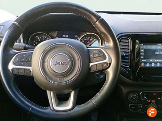 Jeep Compass 1.4 Mair 125kW Limited 4x4 AD Auto