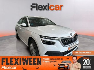 Skoda Kamiq 1.0 TSI 81kW (110CV) AMBITION