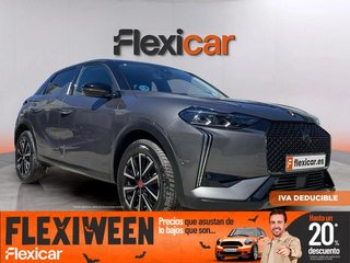 DS DS 3 PureTech 96kW Performance Line Auto.