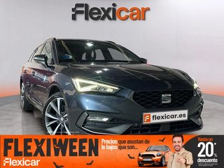 Seat Leon 1.4 e-Hybrid DSG-6 S&S FR