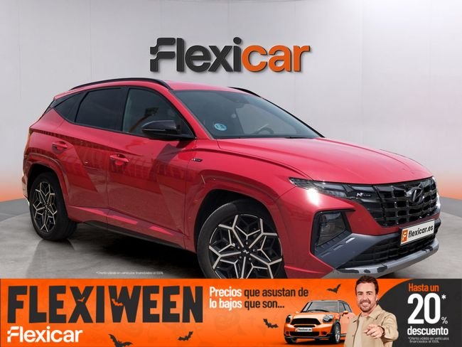 Hyundai Tucson 1.6 TGDI 48V N-Line (2021) 2022