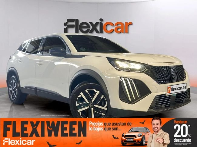 Peugeot 2008 Active Pack Puretech S&S 6 Vel. MAN 2023