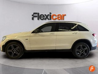 Mercedes-Benz GLC GLC 300 de 4MATIC