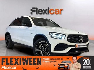 Mercedes-Benz GLC GLC 300 de 4MATIC