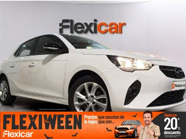 Opel Corsa ELEGANCE 1.5DT MT6 S/S 2021