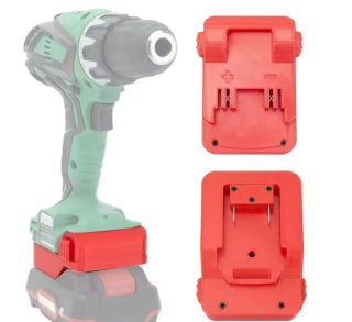 Adaptador Batería Hitachi/Hikoki a Parkside x20V