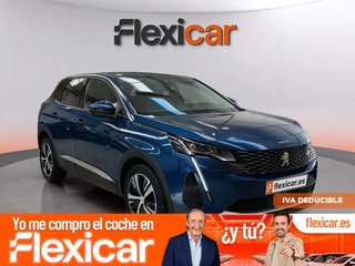 Peugeot 3008 1.2 PureTech 96KW (130CV) S&S Allure