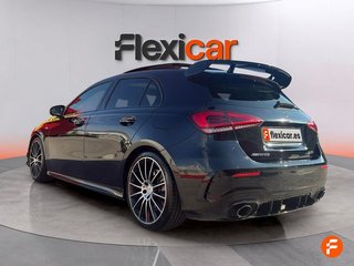 Mercedes-Benz Clase A Mercedes-AMG A 35 4MATIC+