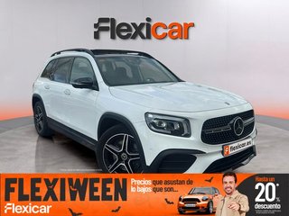 Mercedes-Benz Clase GLB 2.0 GLB 250 4MATIC DCT 165KW (224CV)