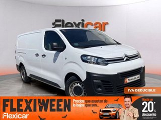 Citroën Jumpy Talla XL BlueHDi 145 S&S 6v Control