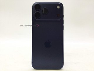 apple iphone 17 pro max 256gb