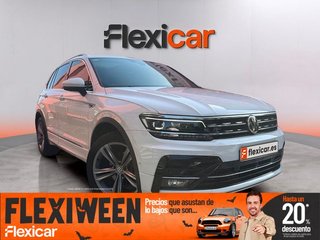 Volkswagen Tiguan Advance 1.4 ACT TSI 110kW (150CV) DSG