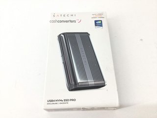 otros informatica satechi usb4 nvme ssd pro