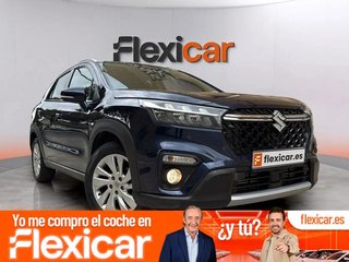 Suzuki SCross 1.4T S2 4WD Mild Hybrid