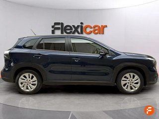 Suzuki SCross 1.4T S2 4WD Mild Hybrid