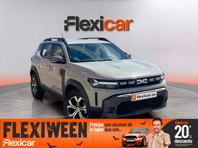 Dacia Duster Expression hybrid 2025