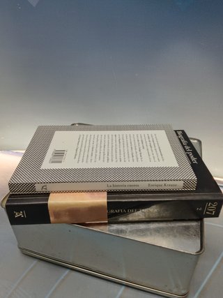 dos liveos, Historia. Biografía del Poder + La historia cuenta, Enrique Krauze