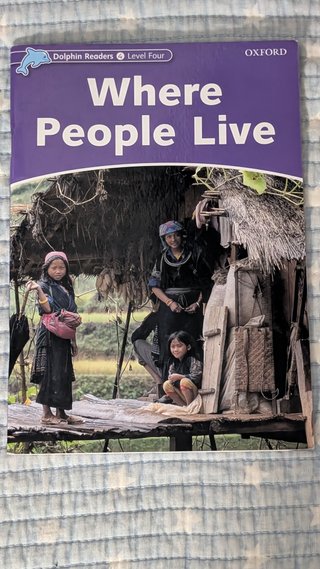 Where people live