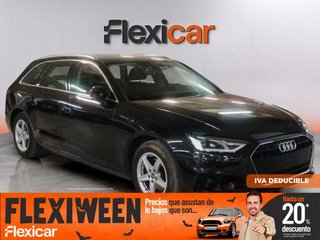 Audi A4 Avant Advanced 35 TFSI 110kW S tronic