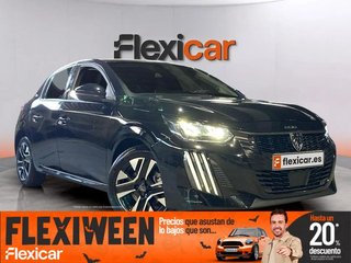 Peugeot 208 Allure Gasolina 100 S&S 6 Vel. MAN