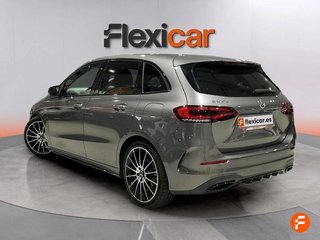 Mercedes-Benz Clase B B 180 d