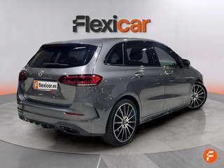 Mercedes-Benz Clase B B 180 d