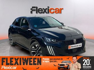 Peugeot 208 Allure Gasolina 100 S&S 6 Vel. MAN