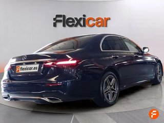 Mercedes-Benz Clase E E 200