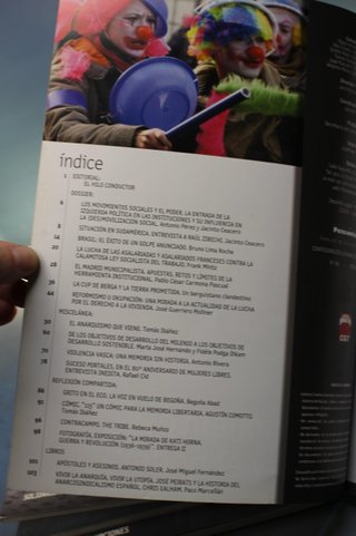 Revista. Libre Pensamiento. CGT. Nº 88, 90, 96 y 100. 2016 – 2017.