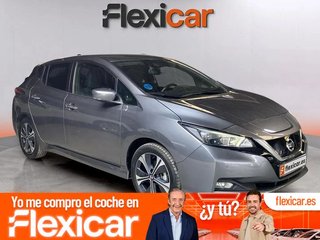 Nissan Leaf 40kWh N-Connecta