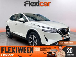 Nissan Qashqai E-POWER 140 KW (190 CV) Acenta