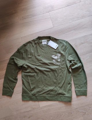 Sudadera Milano NUEVA con etiquetas