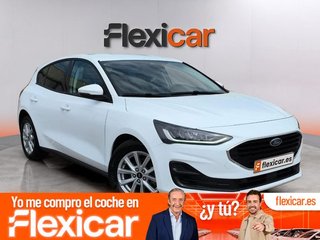 Ford Focus 1.5 Ecoblue 88kW Trend+ Auto