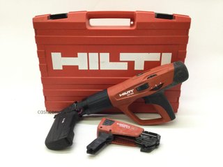 otras hilti dx 460