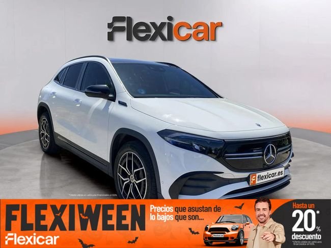 Mercedes-Benz EQA 250 (2021) 2021