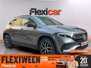 Mercedes-Benz EQA EQA 250