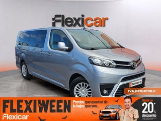 Toyota Proace Verso 2.0D 145CV VX SHUTTLE 2PL 2PT L1
