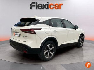 Nissan Qashqai E-POWER 140 KW (190 CV) Acenta