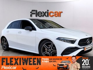 Mercedes-Benz Clase A A 200 d