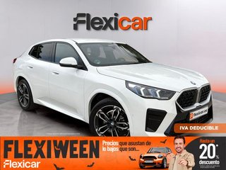 BMW X2 sDrive18d