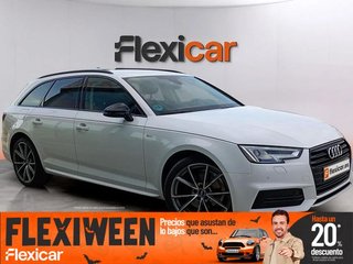 Audi A4 Avant Black line 35 TDI 110kW S tronic
