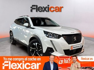 Peugeot 2008 Active Pack Puretech 100 S&S BVM6