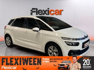 Citroën C4 Spacetourer BlueHDi 96KW (130CV) S&S Live