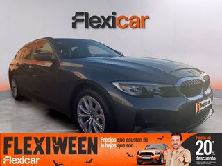 BMW Serie 3 320d xDrive Automática Touring
