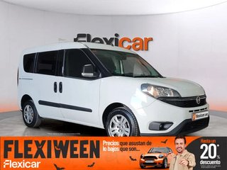 Fiat Doblò Combi N1 Maxi SX 1.3 Mjet 70kW (95CV)