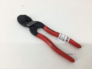 alicates de corte knipex